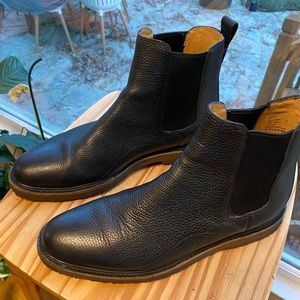 Mens Coach Boot